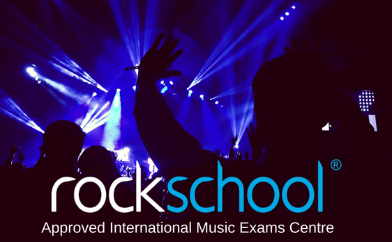 DianJen Rockschool Graphic