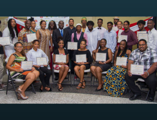 37 Graduate from the Caribbean’s Leading Music Industry Programme