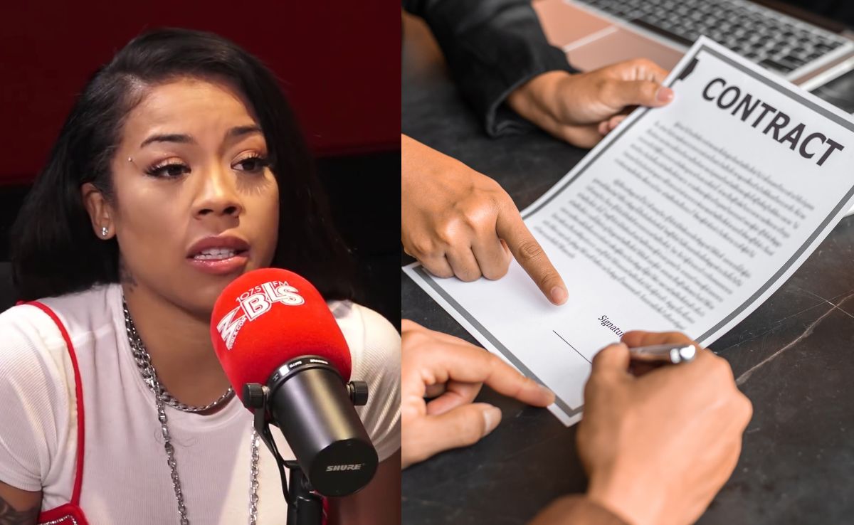 Keyshia Cole R&B Brunch Fallout: A Lesson in Artist Contracts - DianJen