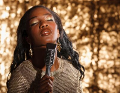 Artist Management Image of Singer