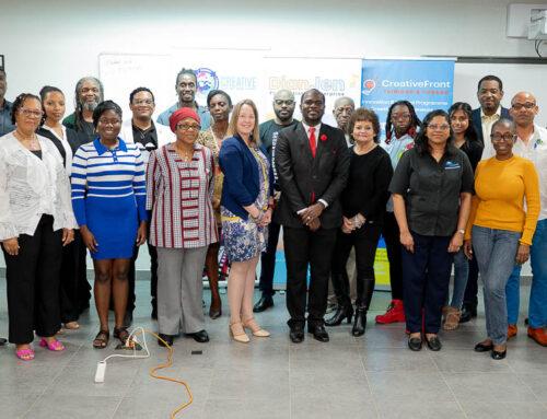 CreativeFront T&T Launches to Strengthen T&T’s Creative Entrepreneurs